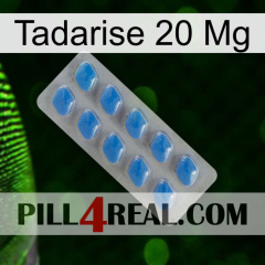 Tadarise 20 Mg 22